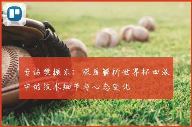 专访樊振东：深度解析世界杯回放中的技术细节与心态变化