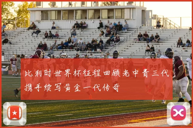 比利时世界杯征程回顾老中青三代携手续写黄金一代传奇