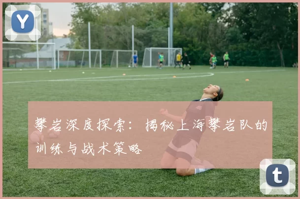 攀岩深度探索:揭秘上海攀岩队的训练与战术策略