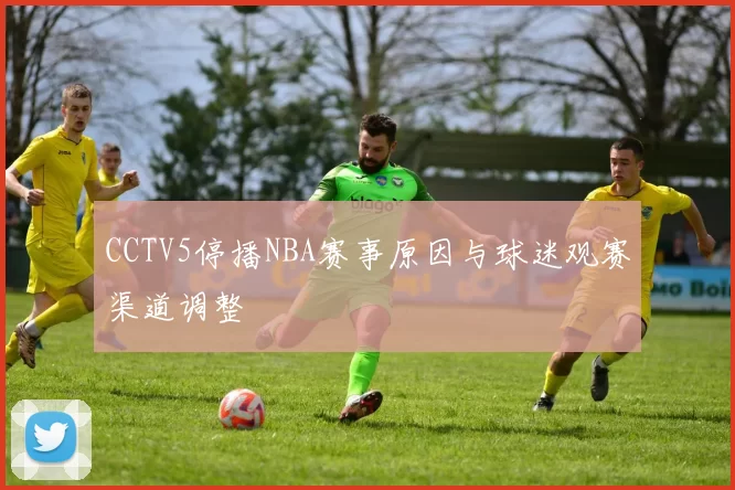 CCTV5停播NBA赛事原因与球迷观赛渠道调整