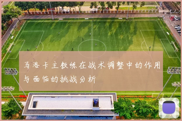 马洛卡主教练在战术调整中的作用与面临的挑战分析