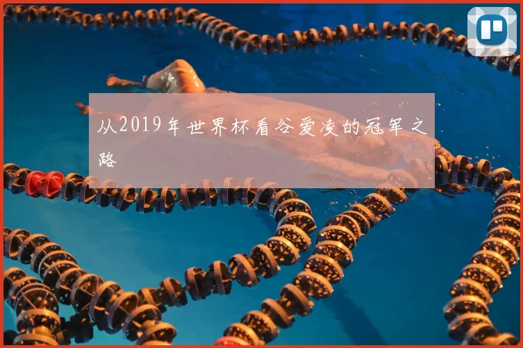 从2019年世界杯看谷爱凌的冠军之路
