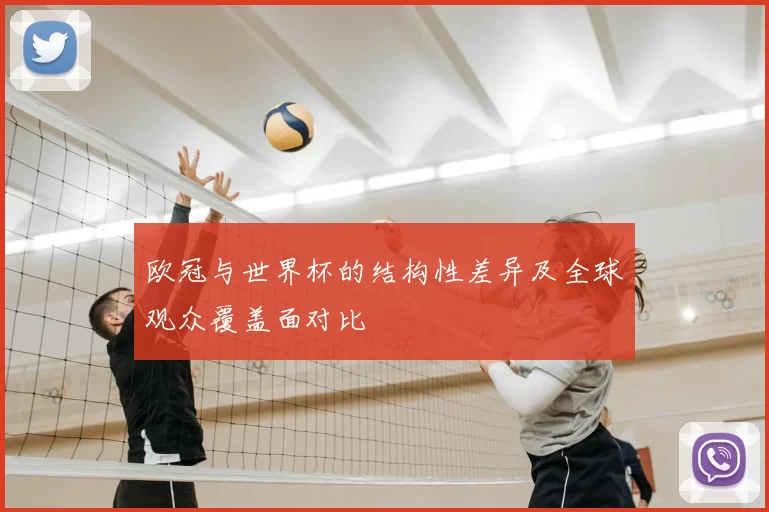 欧冠与世界杯的结构性差异及全球观众覆盖面对比