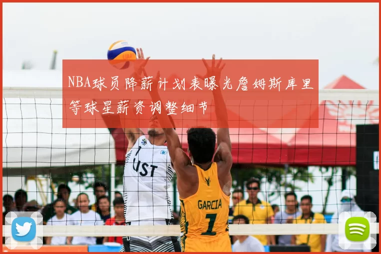 NBA球员降薪计划表曝光詹姆斯库里等球星薪资调整细节