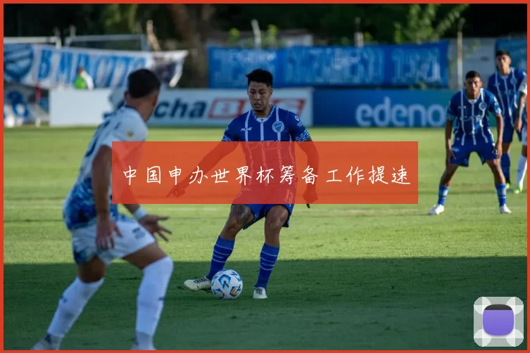中国申办世界杯筹备工作提速