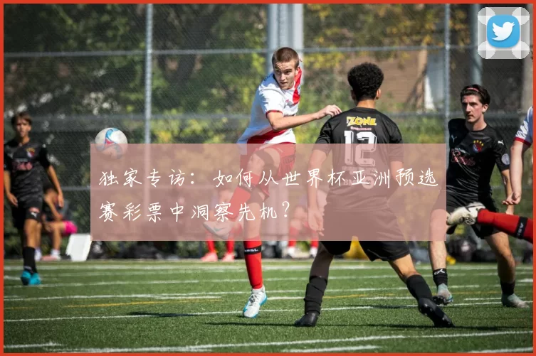 独家专访：如何从世界杯亚洲预选赛彩票中洞察先机？