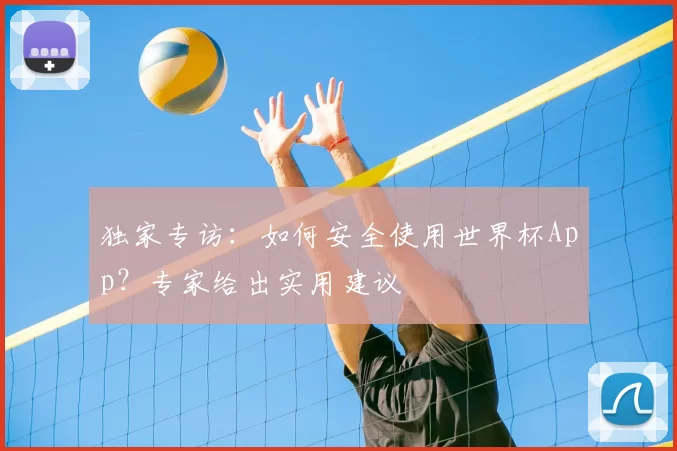 独家专访：如何安全使用世界杯App？专家给出实用建议
