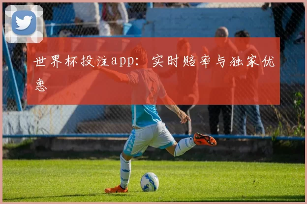 世界杯投注app:实时赔率与独家优惠